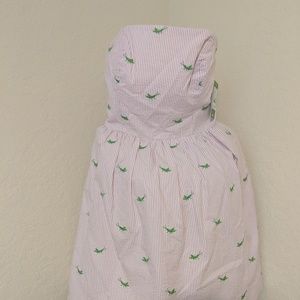 NWT- Lilly Pultzer Lottie Dress sizs 6